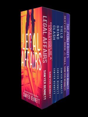 cover image of The Complete Legal Affairs Series